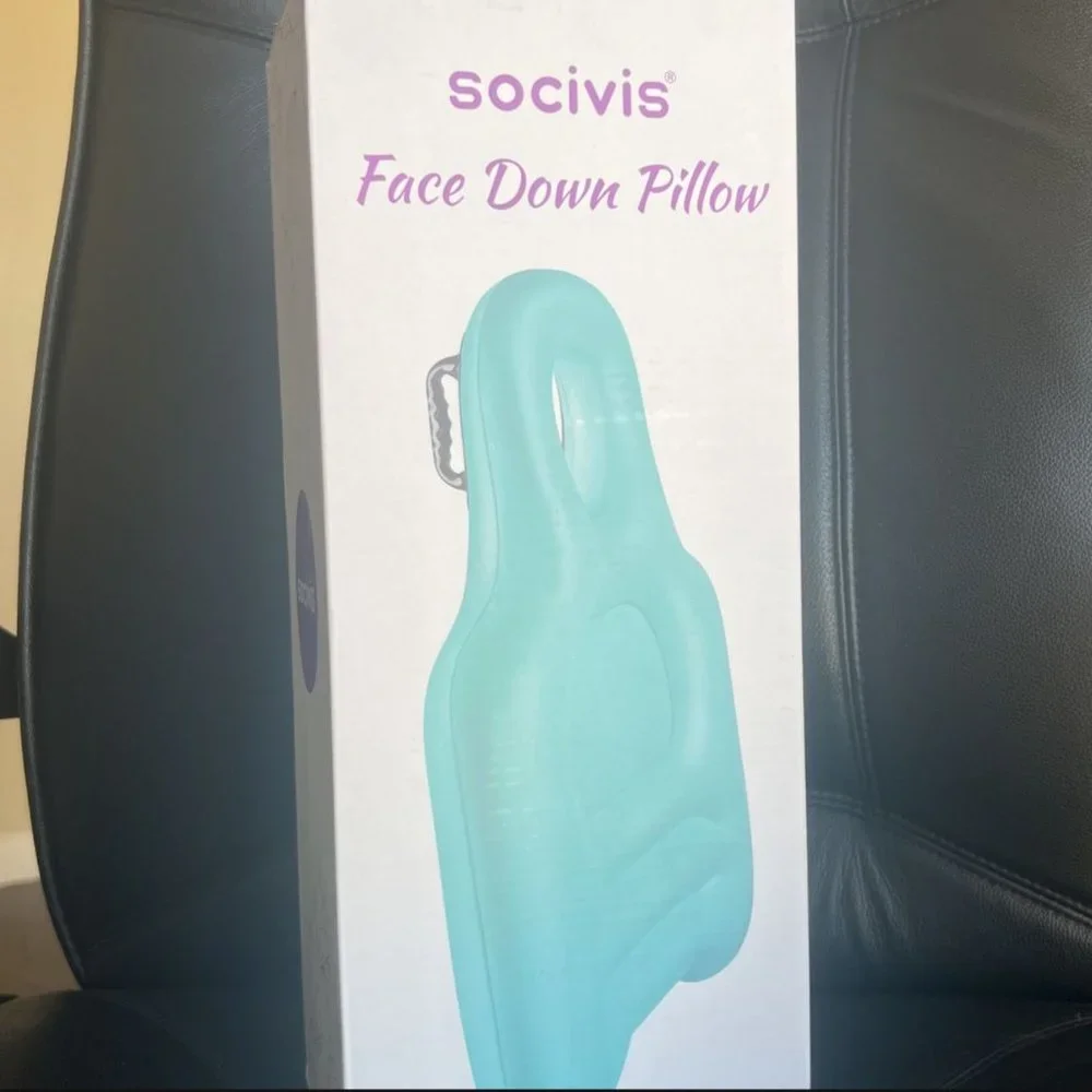 Face down Inflatable Pillow - Picture 1 of 2